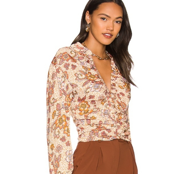 NEW! Free People top sz small NWT 12.12 - Picture 4 of 13